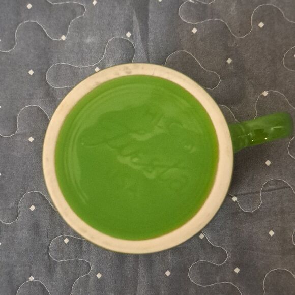 Fiesta green Mug - Picture 4 of 4